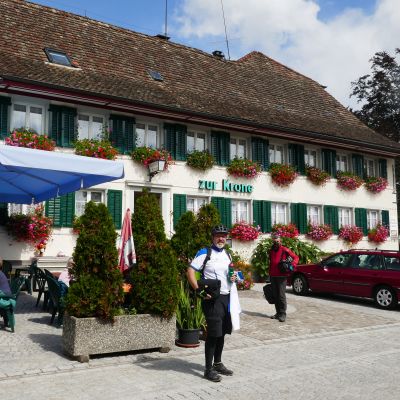 043 Hier war für uns reserviert